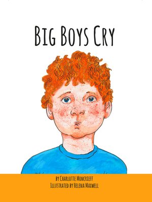 cover image of Big Boys Cry